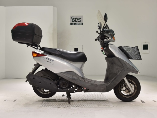 Yamaha AXIS125 2009