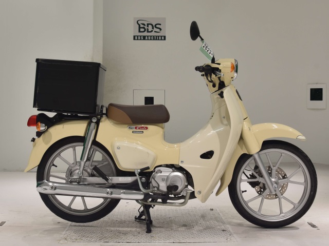 Honda SUPER CUB110 2022