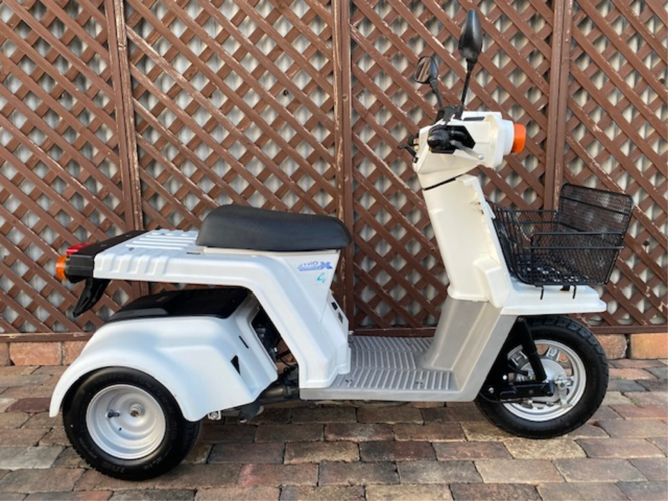 Honda GYRO X 2013