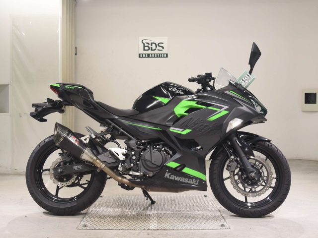 Kawasaki NINJA400 2019