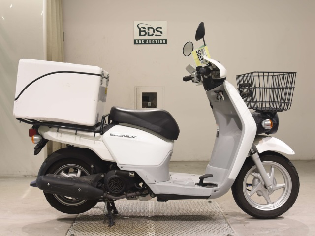 Honda BENLY110 2013