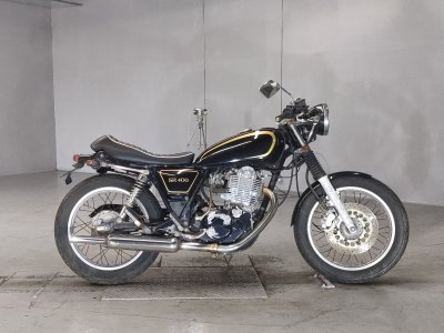 Yamaha SR400 2001