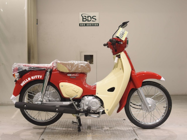 Honda C50-3 2025