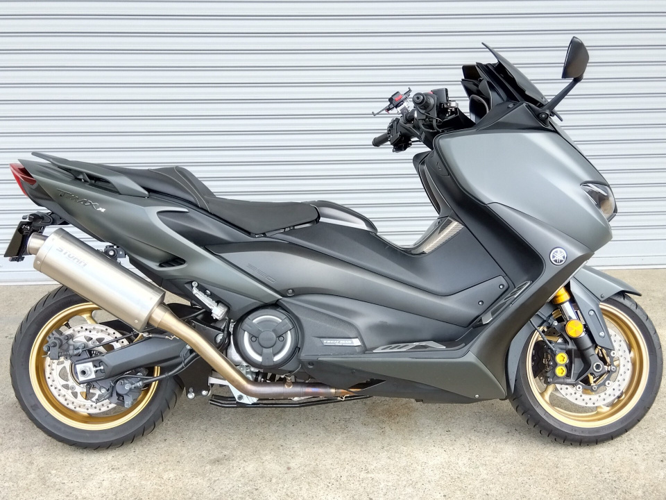 Yamaha TMAX560TECHMAX ABS 2021