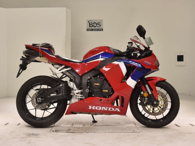 Honda CBR600RR 2021
