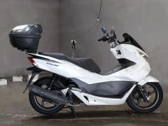 Honda PCX125 2017