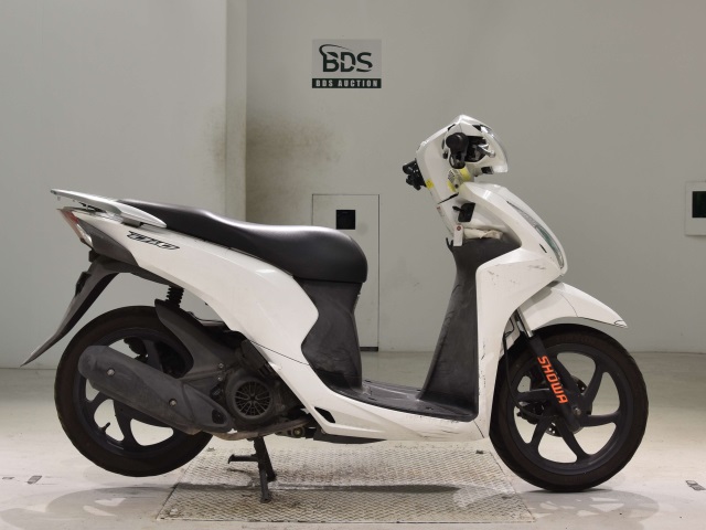 Honda DIO110-2 2015