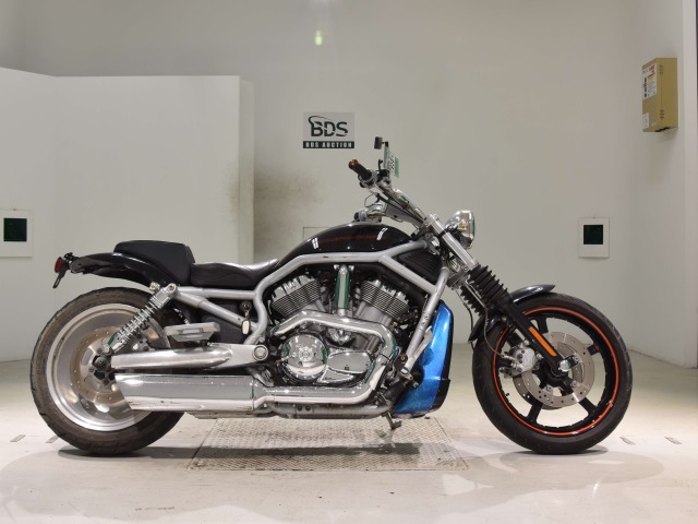 HD V-ROD VRSCAW1130 2002