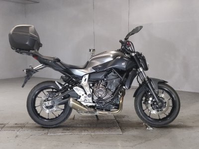 Yamaha MT-07 2015