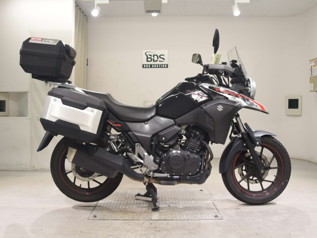 Suzuki V-STROM 250A