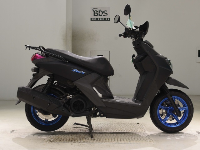 Yamaha BWS125-2