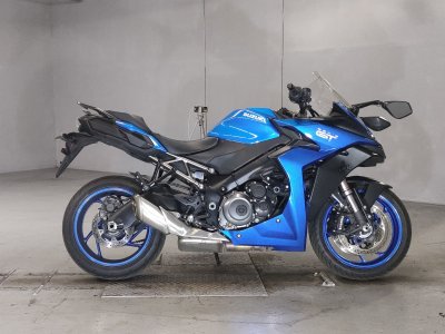 Suzuki gsx-s1000 gt 2022