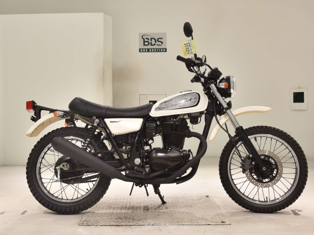 Kawasaki 250TR 2011
