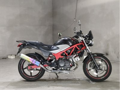Honda VTR250 2011