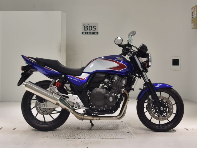 Honda CB400SFA 2022