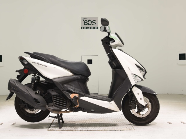 Yamaha CYGNUS125 GRYPHUS 2022