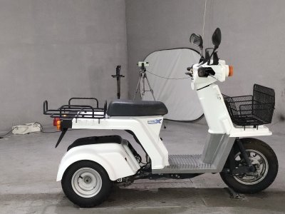 Honda GYRO X 2013