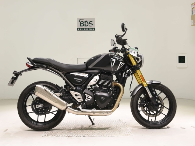 Triumph speed 400 2024