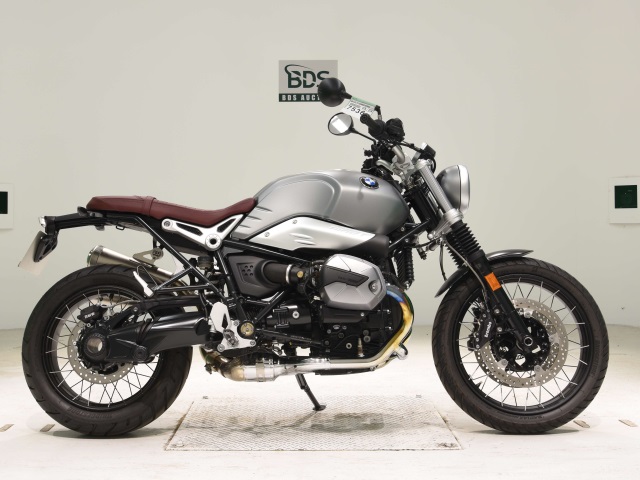 BMW R NINE T SCRAMBLER 2021