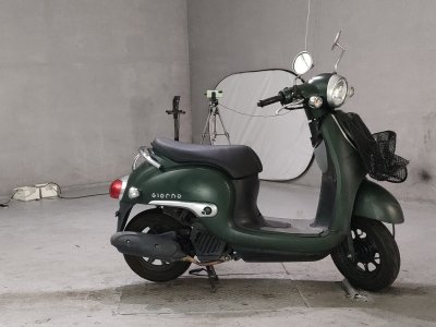 Honda GIORNO 2022