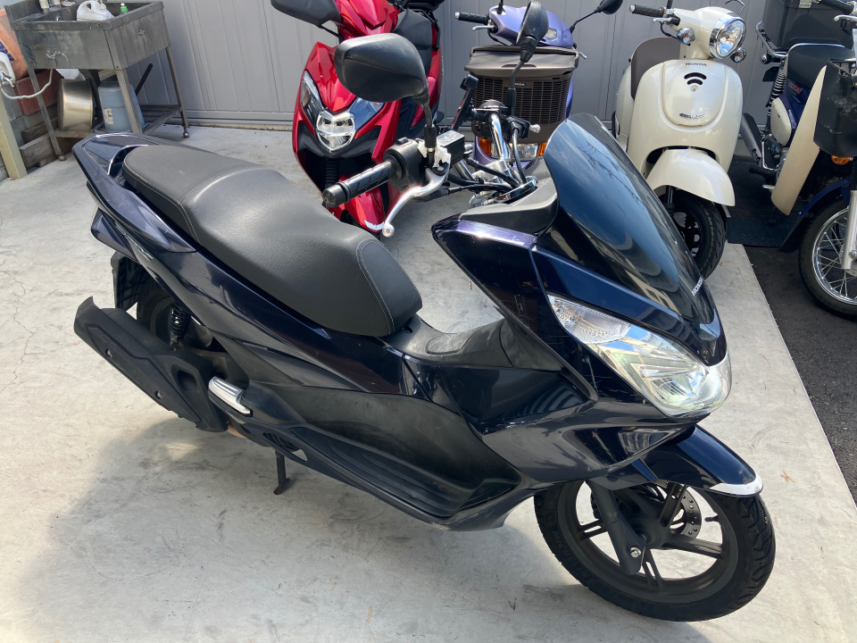 Honda PCX125 2017