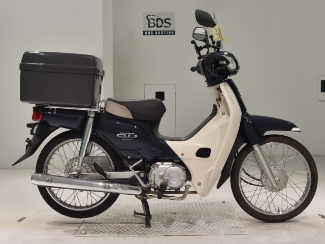 Honda SUPER CUB110 2012