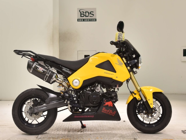 Honda MSX125 GROM 2014