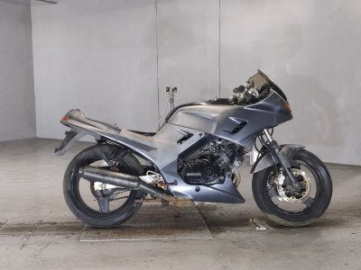 Honda VT250F XELVIS 1987