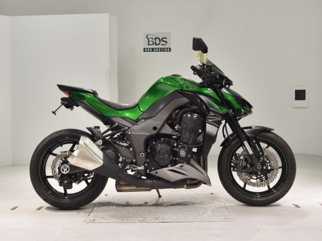 Kawasaki Z1000A 2018