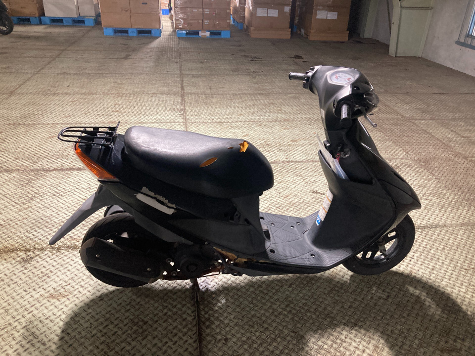Suzuki ADDRESS V50