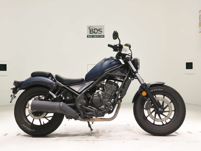 Honda REBEL CMX250 2020
