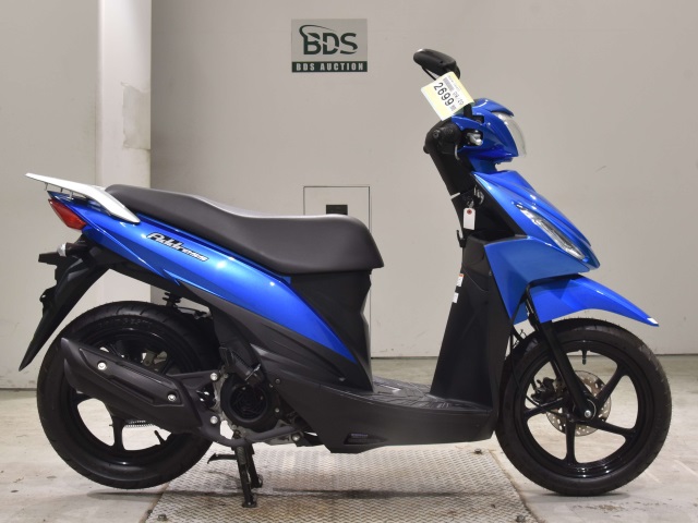 Suzuki ADDRESS V110