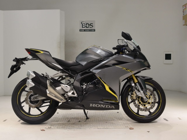 Honda CBR250RR 2017
