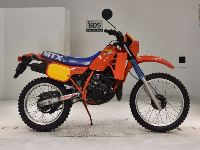 Honda MTX200R 1983