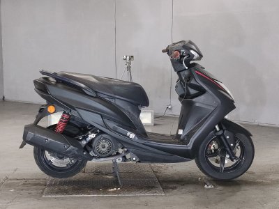 Yamaha CYGNUS125XSR 2016