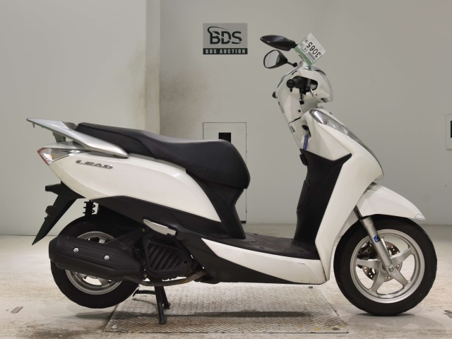 Yamaha LEAD125 2013
