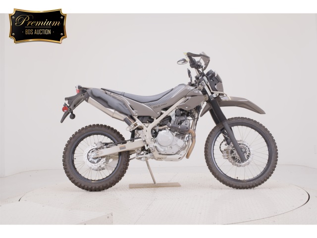 Kawasaki KLX230 SHERPA 2025
