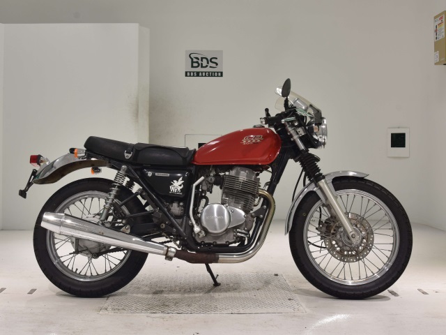 Honda CB400SS 2002