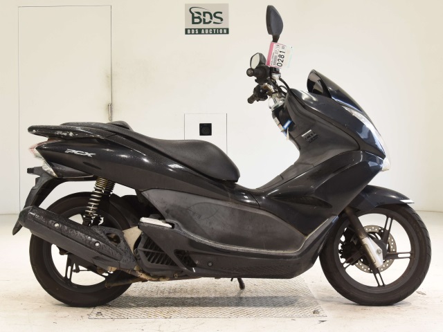 Honda PCX125 2010