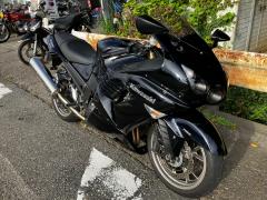 Kawasaki ZZ-R1400A 2009