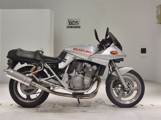 Suzuki GSX250S KATANA 1991