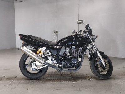 Yamaha XJR400 2001