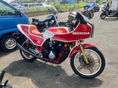 Honda CB750 1981