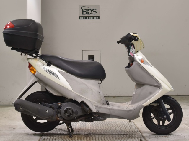 Suzuki ADDRESS V125