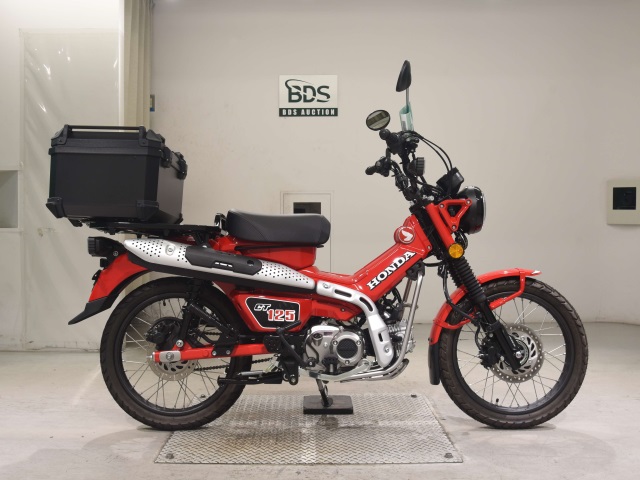 Honda CT125 HUNTERCUB 2023