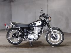 Yamaha SR400 2021