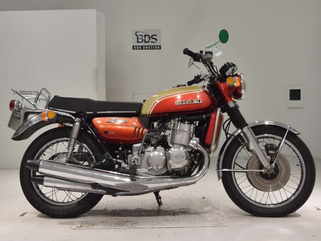 Suzuki GT750 1973
