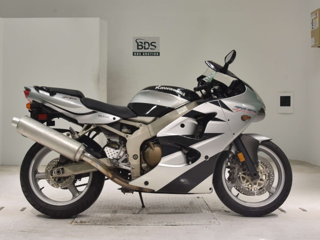 Kawasaki ZX-6R 2000