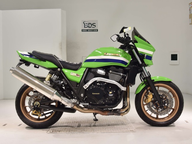 Kawasaki ZRX1200 DAEG 2016
