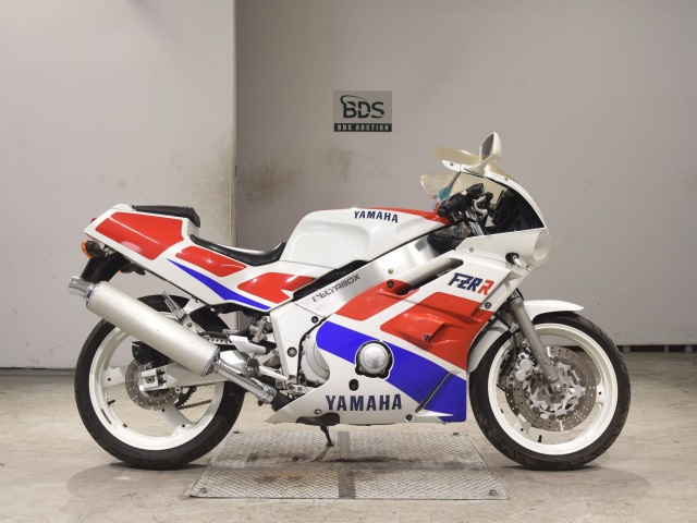 Yamaha FZR400RR 1989